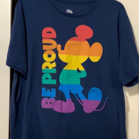 Disney Tops - Pride, Disney shirt